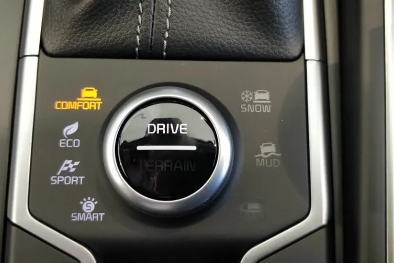 Sport Mode in Cars