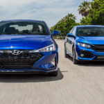 Hyundai cars Vs. Honda cars