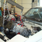 Swapping car engine in Nigeria