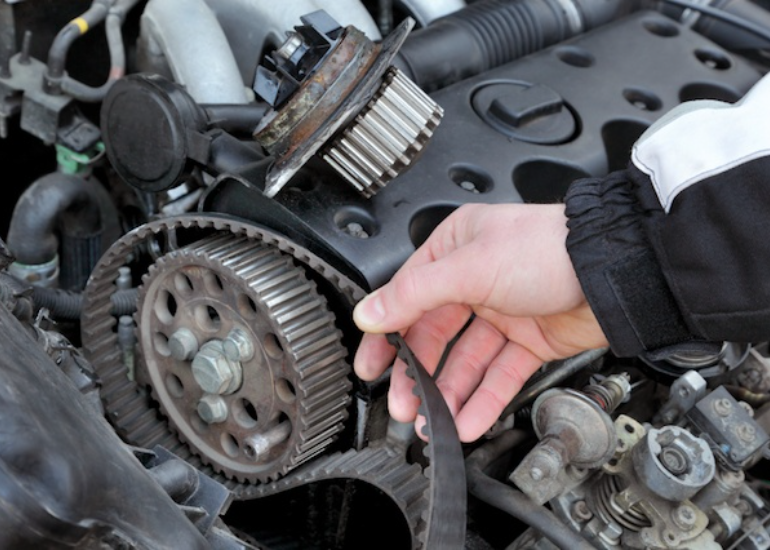 Here’s Why You Should Always Change Your Vehicle Timing Belt & Water Pump Together