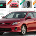 Toyota Corolla Cars Sale in Nigeria, Price, Review And Buying Guide