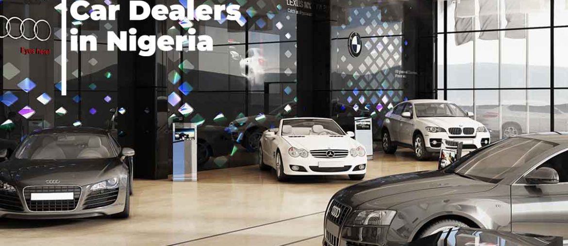 Brand New Car Dealers in Nigeria