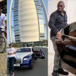 Top 4 of Obi Cubana's friends who have cars worth 500 million naira