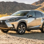 Lexus NX Hybrid