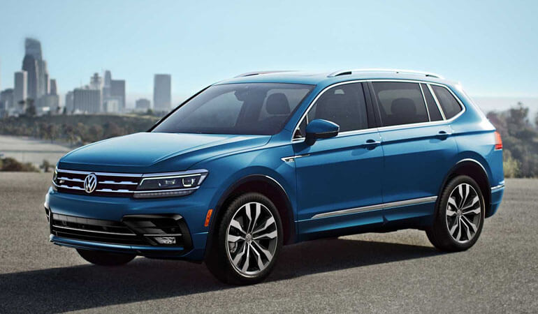 2021 Volkswagen Tiguan Price, Review, Trims