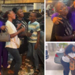 Nollywood Actress Georgina Ibeh Gifts Mum A Car For Birthday