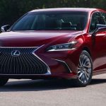 2021 Lexus ES Price, Specs, Model In Nigeria