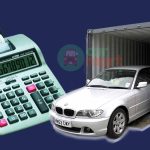 How to calculate customs duty charge