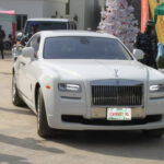 Emeka Uzoeto rolls royce