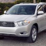 The 2008 Toyota Highlander Is The Most Reliable SUV Over A Decade Later