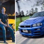 Fast & Furious 4 Nissan R34 Skyline Paul Walker Drove Is Going To Be Auctioned