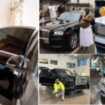 5 Reasons Why Nigerian Celebrities Love Exotic Cars