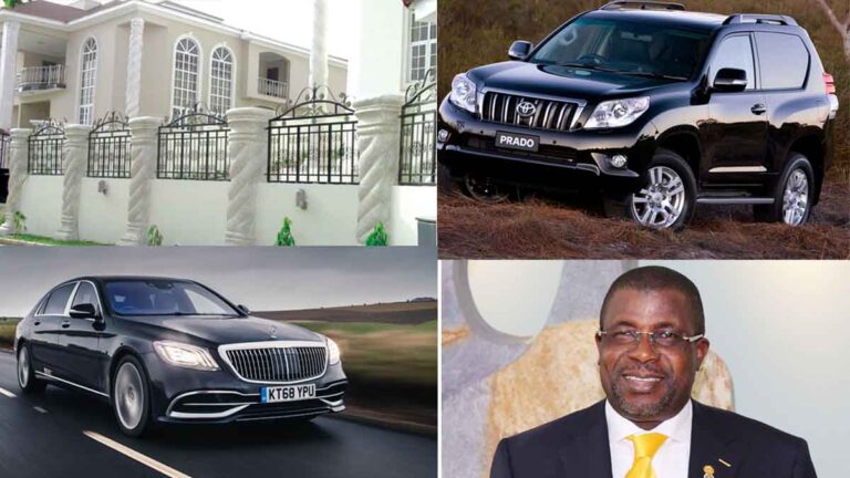 Emeka Offor Biography, Net Worth, Cars And Houses 2020