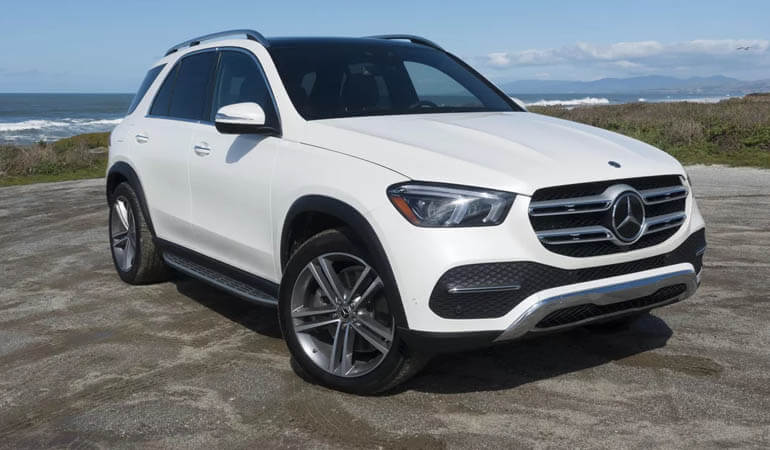 2020 Mercedes Benz GLE450