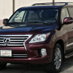 2014 Lexus LX 570 Price In Nigeria - Reviews And Buying Guide