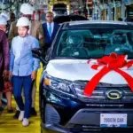 Innoson Motors Faces New Competition as New Car Company Assembles 2,000 Cars in Lagos