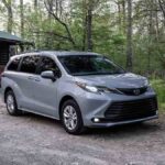 Toyota Unveils 2022 Toyota Sienna Adds Special Edition
