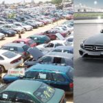 Fairly Used Cars For Sale in Lagos