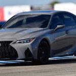 Meet 2022 Lexus IS 500 F Sport with New Color Combo