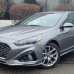 2018 Hyundai Sonata Price, Review, Specification in Nigeria