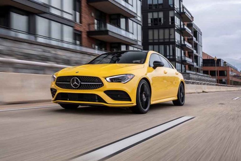 2021 Mercedes-Benz CLA-Class Review, Pricing, and Specs