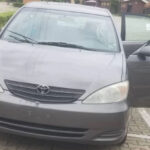 Toyota Camry big for nothing Price in Nigeria