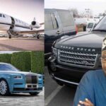 The Richest Politicians in Nigeria 2021