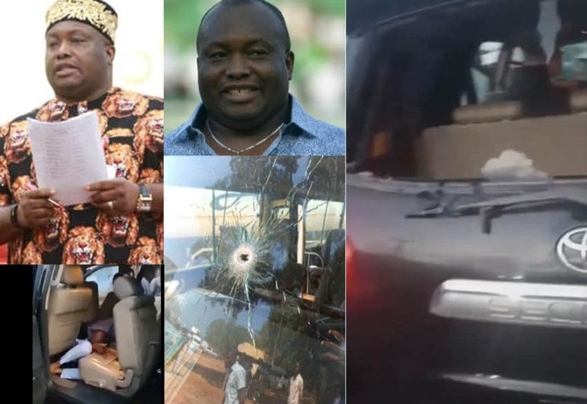 If Not For His Bulletproof Vehicle, Senator Ifeanyi Ubah Would Have Been Killed —Aide