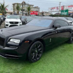 Here Is The Reason You Won't See High-End Luxury Cars On Nigerian Roads