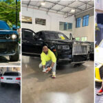 Nigerian celebrities with the most expensive cars in 2022