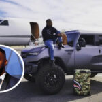 A quick Look Inside Jamie Foxx's Car Collection