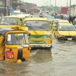 Lagos Flood: How To Know If Your Car Can Survive Flood