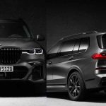 BMW Unveiled 2021 X7 Dark Shadow edition with just 600 units