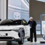 Japanese Automakers Finally Trying to Catch Up with Electric Vehicle Production After Years of Sticking to Hybrid Vehicles