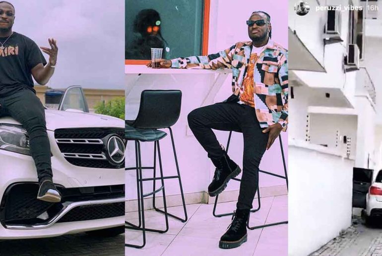 Perruzi Cars, Net Worth & House 2020