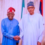 Bola Ahmed Tinubu AND Buhari