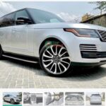 2018 Range Rover Vogue price in Nigeria - Reviews and Buying guide