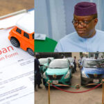 I've Disbursed 1.8 Billion Naira In Car Loans and Others - Governor Fayemi, Governor of Ekiti