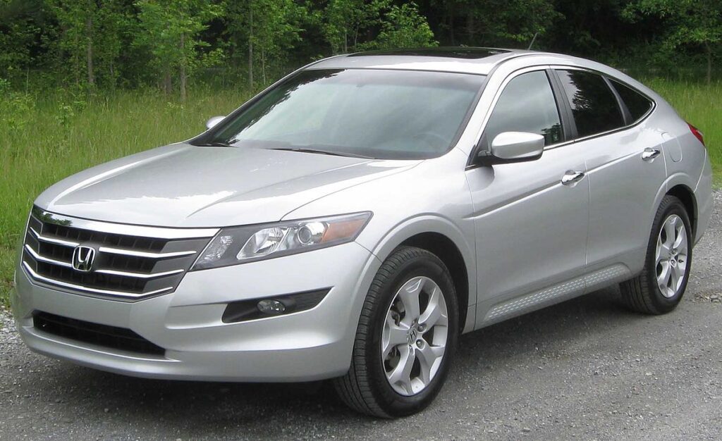 The Latest Price of Honda Crosstour in Nigeria