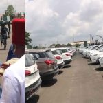 Gov. Obiano Gifts Innoson Ikenga Jeeps To All Traditional Rulers In Anambra