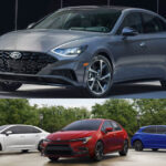 Reasons To Buy the 2023 Toyota Corolla, Not the 2023 Hyundai Sonata