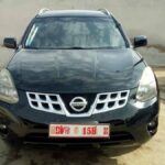 2015 nissan rogue in ghana