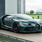 Bugatti Launches The 400th Bugatti Chiron Which Costs ₦2.5 billion Per Unit