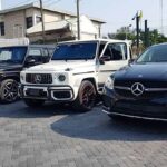 Top 4 Mercedes Benz Car Models in Nigeria And Their Prices