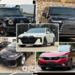 most popular Car brands in Nigeria
