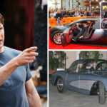 Inside Tom Cruise’s luxury car collection