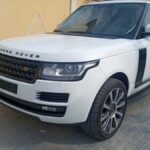 Range Rover Reviews and Price in Nigeria