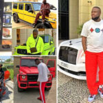 Nigerian Big Boys With Expensive Luxurious Cars