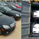 How to buy a car in Cotonou and bring it to Lagos?