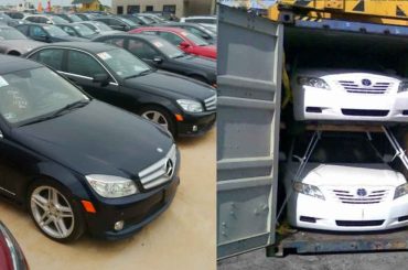 How to buy a car in Cotonou and bring it to Lagos?